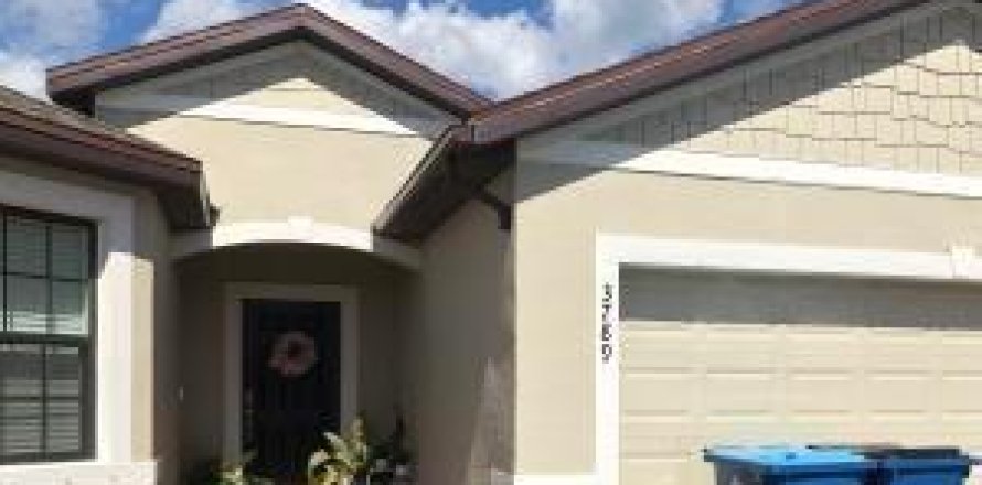 Villa ou maison à Palm Bay, Floride 3 chambres, 161.46 m2 № 2276976
