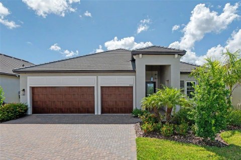 Casa en Parrish, Florida 3 dormitorios, 242.57 m2 № 2378069