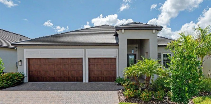 Casa en Parrish, Florida 3 dormitorios, 242.57 m2 № 2378069