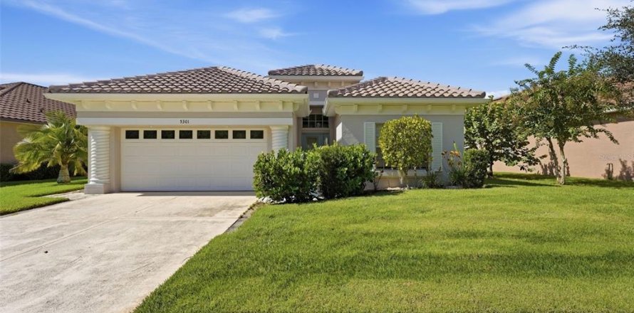 Villa ou maison à North Port, Floride 3 chambres, 201.78 m2 № 2427541