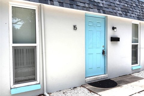 Appartement à Dunedin, Floride 1 chambre, 51.1 m2 № 2399248