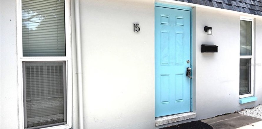 Appartement à Dunedin, Floride 1 chambre, 51.1 m2 № 2399248