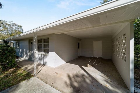 House in Dunnellon, Florida 2 bedrooms, 75.81 sq.m. № 2222853 - photo 14