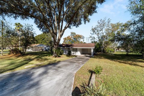 House in Dunnellon, Florida 2 bedrooms, 75.81 sq.m. № 2222853 - photo 10