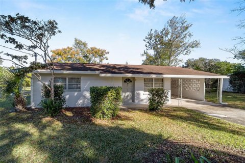 House in Dunnellon, Florida 2 bedrooms, 75.81 sq.m. № 2222853 - photo 13