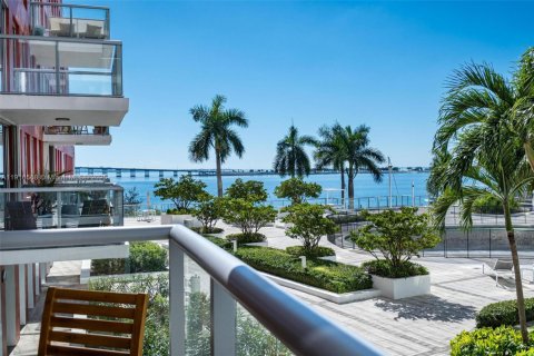 Condominio en venta en Miami, Florida, 1 dormitorio, 103.77 m2 № 1974899 - foto 16