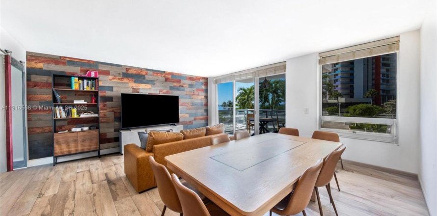 Condominio en Miami, Florida, 1 dormitorio  № 1974899