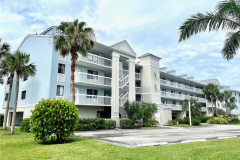 Condo à Hutchinson Island South, Floride, 2 chambres  № 2022635