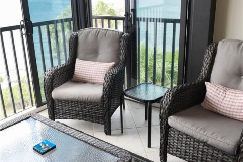 Copropriété à louer à Hutchinson Island South, Floride: 2 chambres, 121.33 m2 № 2022635 - photo 15