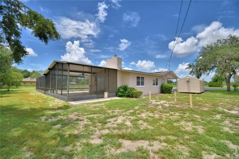 House in Haines City, Florida 4 bedrooms, 203.27 sq.m. № 1880644 - photo 19