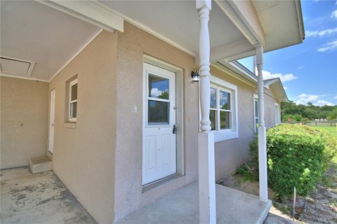 House in Haines City, Florida 4 bedrooms, 203.27 sq.m. № 1880644 - photo 24