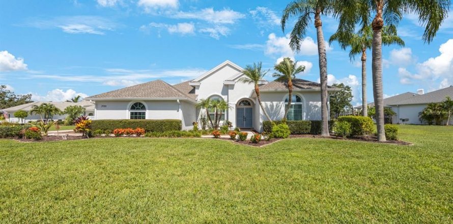 Casa en Parrish, Florida 4 dormitorios, 224.54 m2 № 1837564