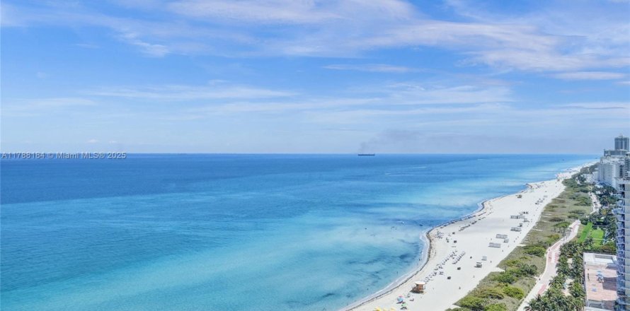 Condo à Miami Beach, Floride, 1 chambre № 1731103