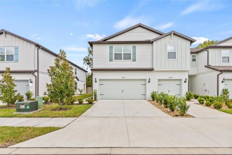 Touwnhouse à vendre à Tampa, Floride: 3 chambres, 168.9 m2 № 1916628 - photo 3