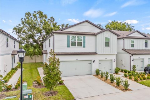 Touwnhouse à vendre à Tampa, Floride: 3 chambres, 168.9 m2 № 1916628 - photo 6
