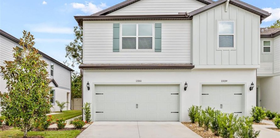 Touwnhouse à Tampa, Floride 3 chambres, 168.9 m2 № 1916628