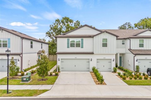 Touwnhouse à vendre à Tampa, Floride: 3 chambres, 168.9 m2 № 1916628 - photo 5