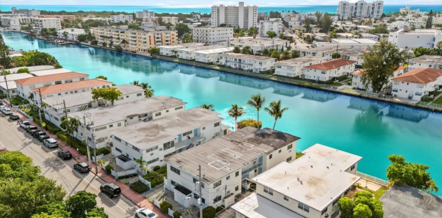 Immobilier commercial à Miami Beach, Floride 996.66 m2 № 1935567