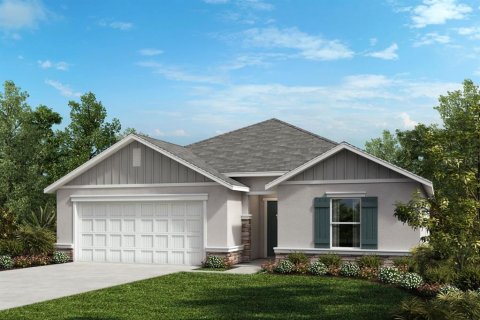 House in Parrish, Florida 4 bedrooms, 184.78 sq.m. № 1852591 - photo 1