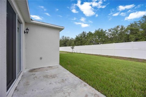 House in Parrish, Florida 4 bedrooms, 184.78 sq.m. № 1852591 - photo 13