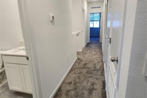 Снять в аренду таунхаус в Дэвенпорт, Флорида 4 спальни, № 2005595 - фото 9