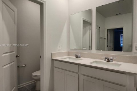 Снять в аренду таунхаус в Дэвенпорт, Флорида 4 спальни, № 2005595 - фото 19