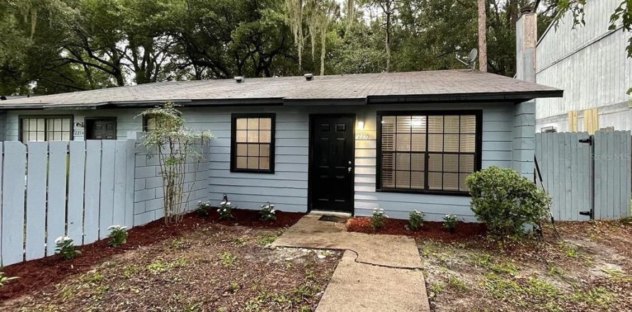 Appartement à Gainesville, Floride 2 chambres, 75.62 m2 № 2166861