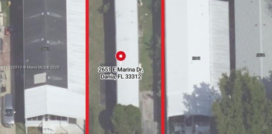 Land in Dania Beach, Florida № 1787171