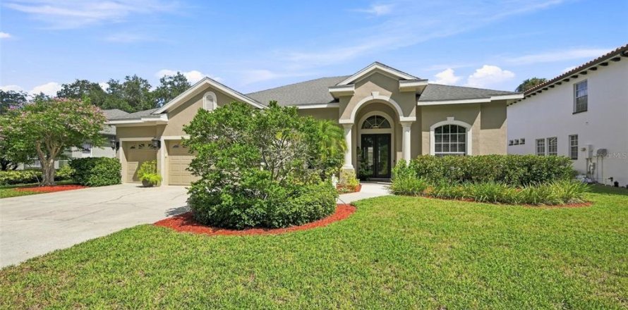 Casa en Tampa, Florida 4 dormitorios, 288.65 m2 № 2383691