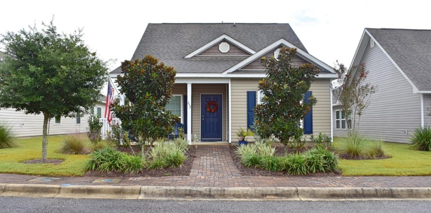 Villa ou maison à Freeport, Floride 4 chambres, 189.43 m2 № 561845