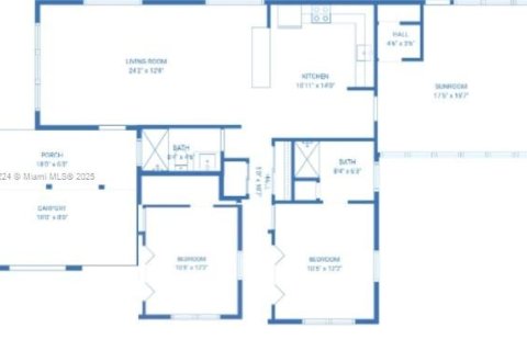 Commercial property in Fort Lauderdale, Florida 1 bedroom, 123.65 sq.m. № 1932326 - photo 7