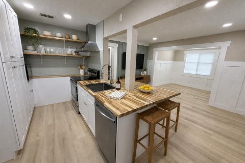 Villa ou maison à louer à Saint Petersburg, Floride: 2 chambres, 75.53 m2 № 2414044 - photo 3
