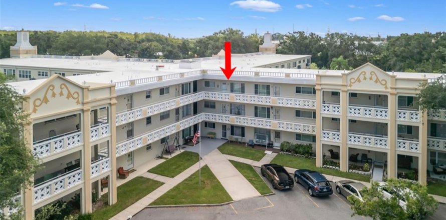 Condo in Clearwater, Florida, 2 bedrooms  № 1854024