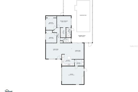 Villa ou maison à vendre à Clearwater, Floride: 3 chambres, 144.28 m2 № 1803212 - photo 4