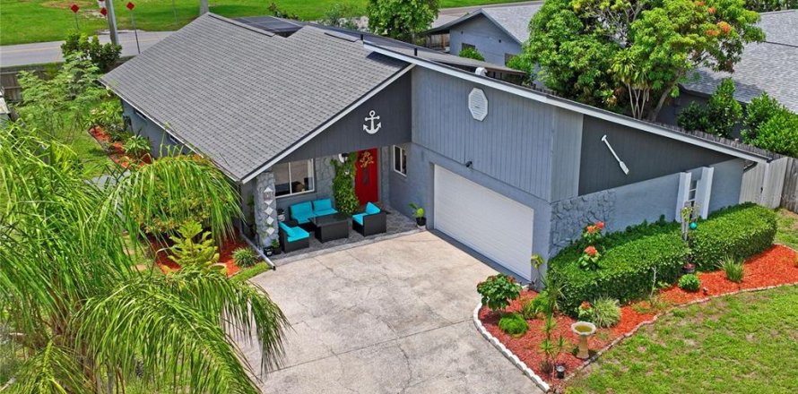 Villa ou maison à Clearwater, Floride 3 chambres, 144.28 m2 № 1803212