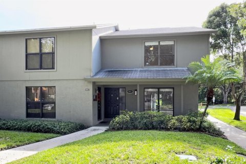 Townhouse in Palm Beach Gardens, Florida 3 bedrooms, 146.79 sq.m. № 2433974