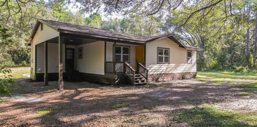 Casa en Morriston, Florida 3 dormitorios, 94.02 m2 № 1917733