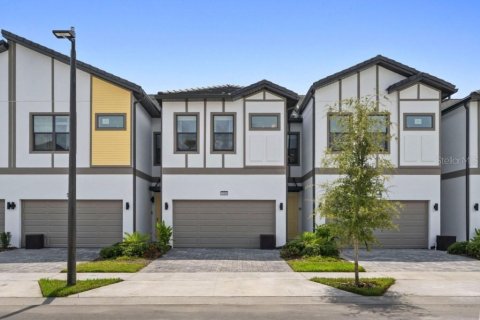 Touwnhouse à Orlando, Floride 5 chambres, 178.19 m2 № 2132691