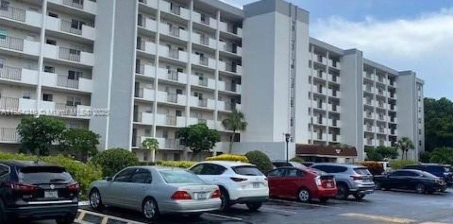 Condo à Lauderhill, Floride, 2 chambres  № 1977669