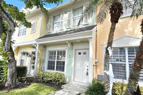 Townhouse in Weston, Florida 2 bedrooms, 103.12 sq.m. № 2074869 - photo 14