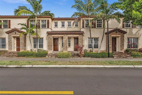 Touwnhouse à Miami, Floride 3 chambres, 161.65 m2 № 2006048