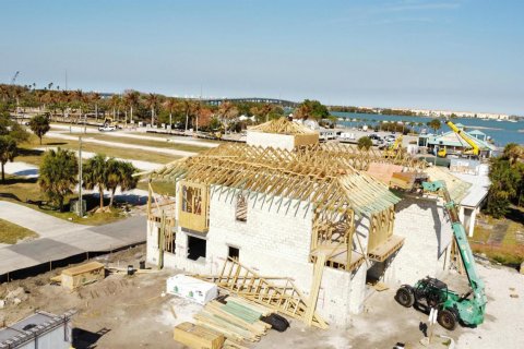 Casa en St. Lucie, Florida 3 dormitorios, 192.59 m2 № 2078536