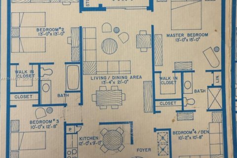 Condo in Coral Springs, Florida, 4 bedrooms  № 2004023 - photo 15