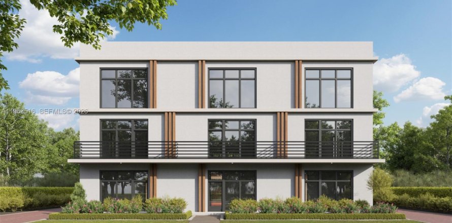 Land in Hallandale Beach, Florida № 2027397