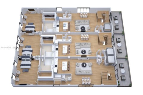 Land in Hallandale Beach, Florida № 2027397 - photo 12