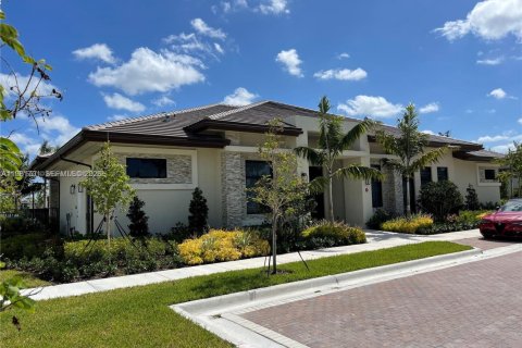 Townhouse in Miami, Florida 3 bedrooms, 122.63 sq.m. № 2042987 - photo 27