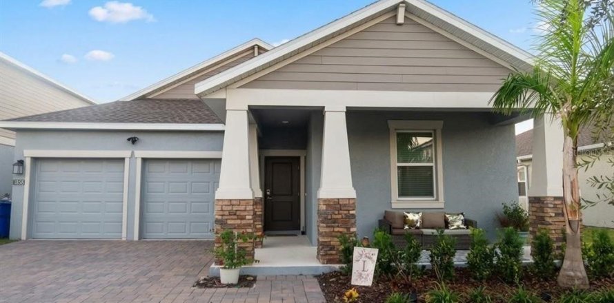 Villa ou maison à Kissimmee, Floride 4 chambres, 204.38 m2 № 2429053
