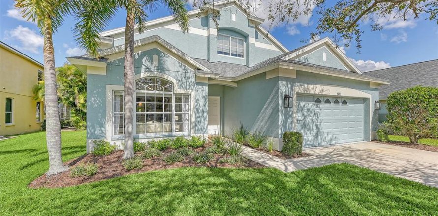 Villa ou maison à Bradenton, Floride 4 chambres, 212.56 m2 № 1899337