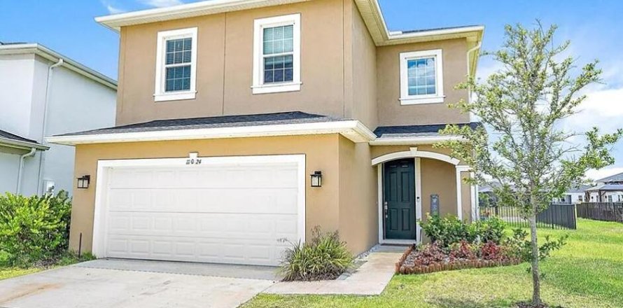 Villa ou maison à Port St. Lucie, Floride 5 chambres, 230.3 m2 № 2081812