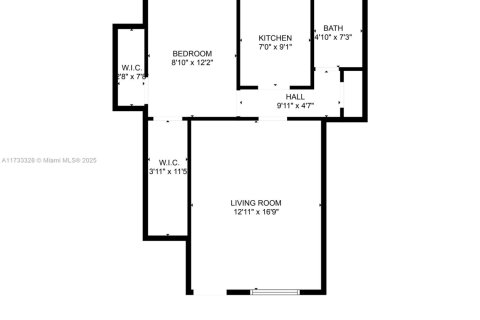 Condo in Miami Beach, Florida, 1 bedroom  № 1482593 - photo 15